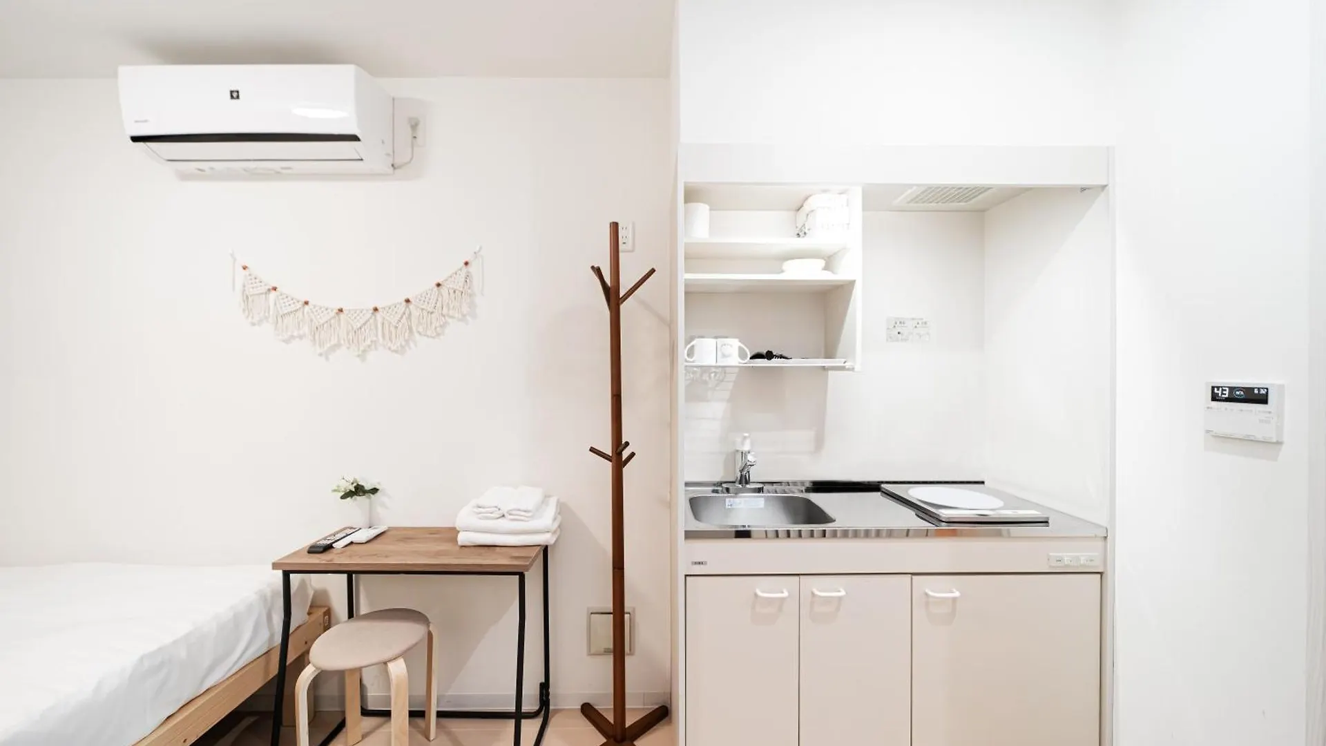 テルヌファビュル亀戸 Apartment Tokyo Japan