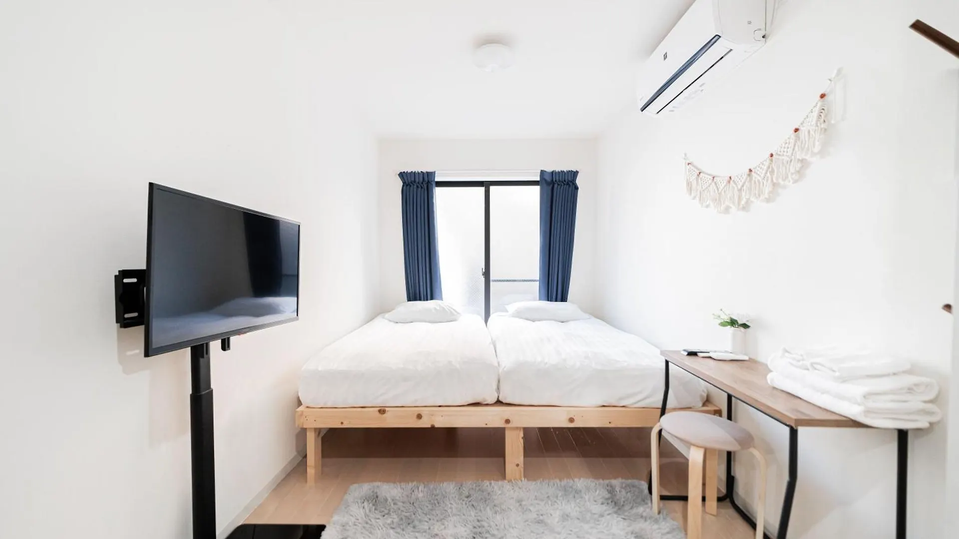 テルヌファビュル亀戸 Apartment Tokyo 0*,