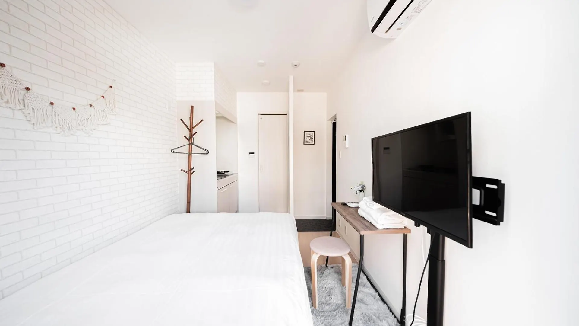 テルヌファビュル亀戸 Apartment Tokyo