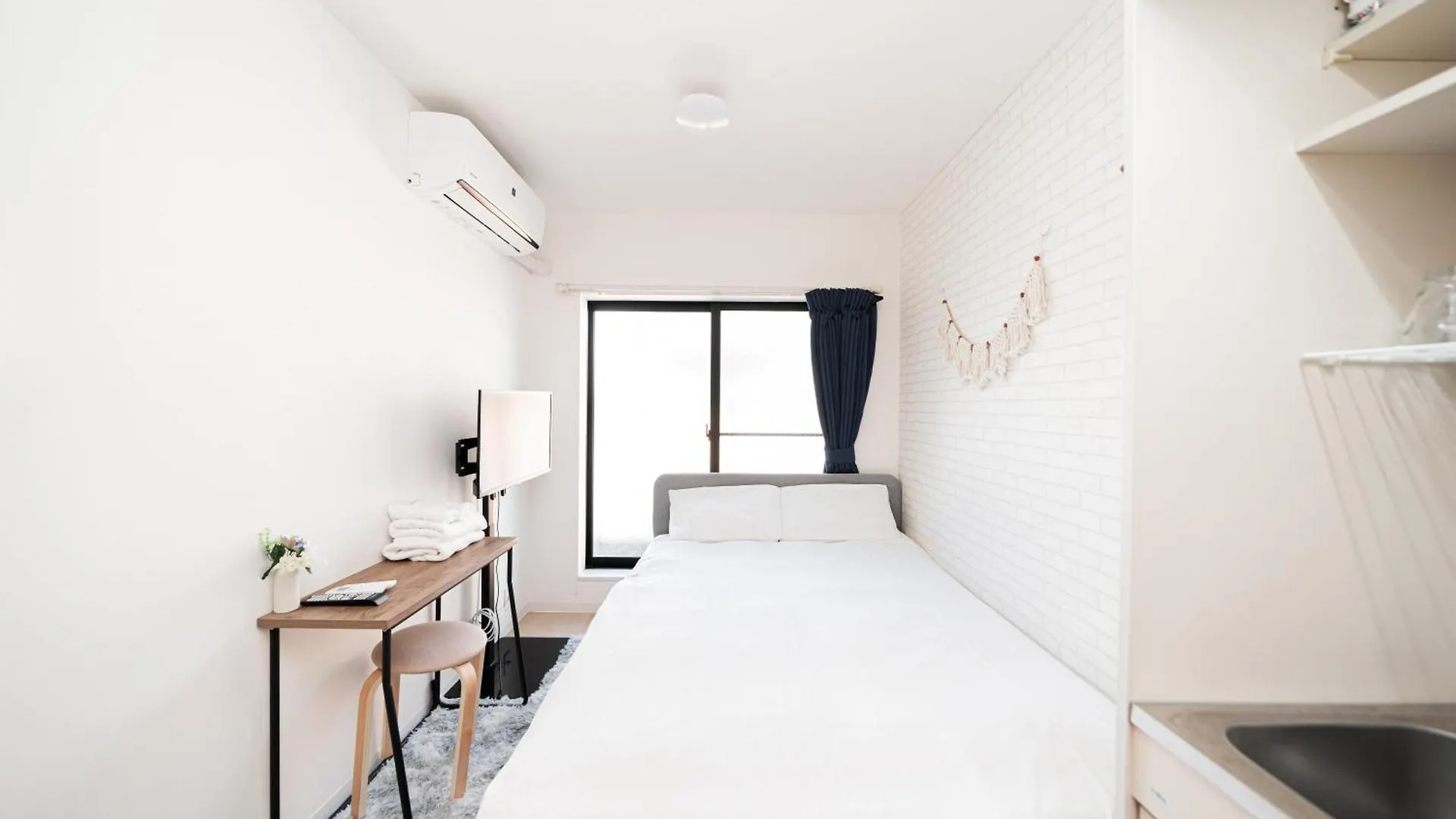 テルヌファビュル亀戸 Apartment Tokyo