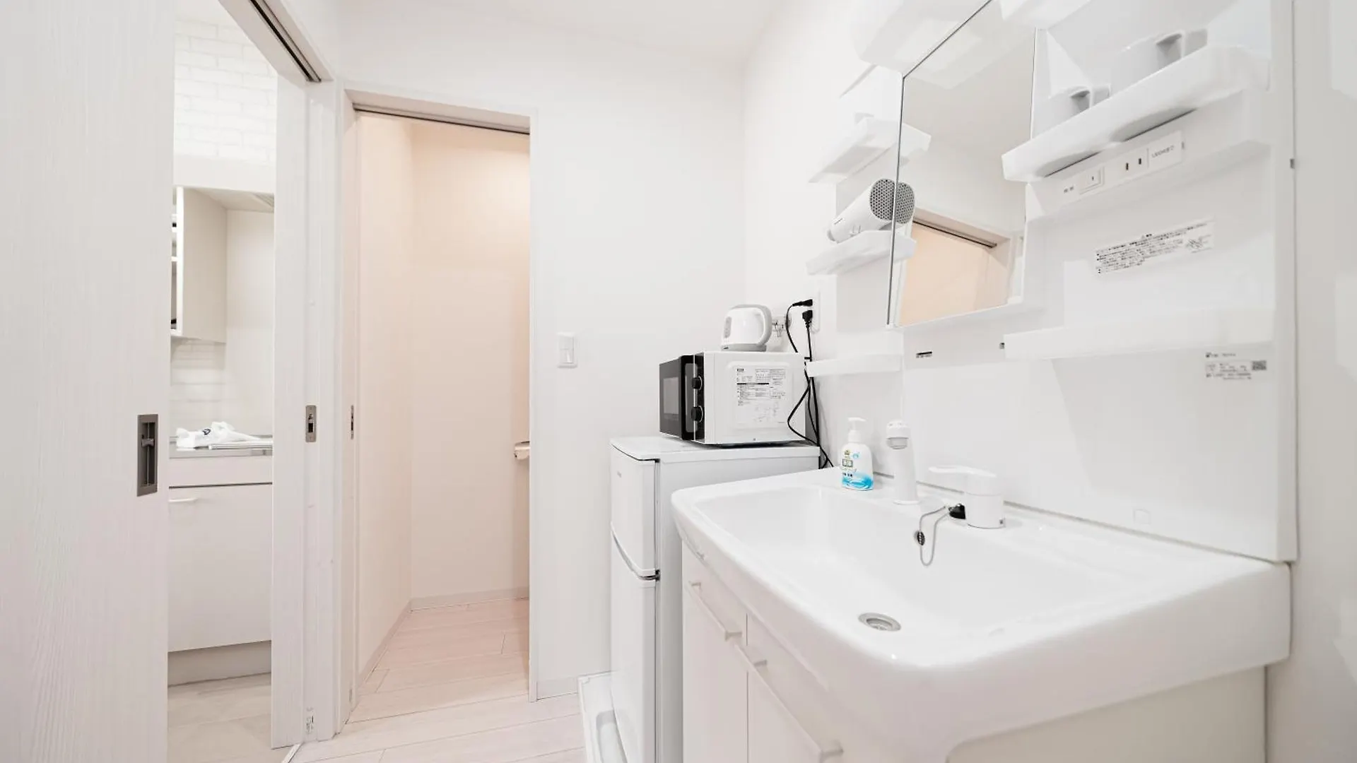 Apartamento テルヌファビュル亀戸 Tokio 0*,