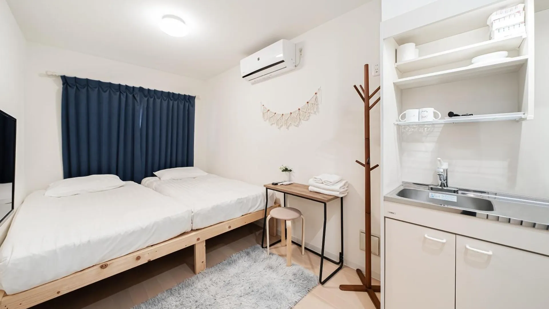 Apartamento テルヌファビュル亀戸 Tokio